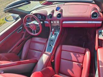 Porsche Boxster S PDK - 10