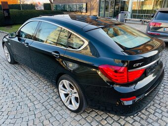 BMW Řada 5 535i GT AUT KAMERA VÝHŘEV SERVISKA PANORAMA - 10