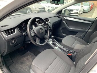 Škoda Octavia III combi 2.0 TDI DSG Elegance r.v.2014 - 10