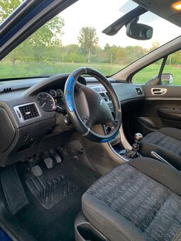 Peugeot 307 Hdi 2.0 100KW - 10
