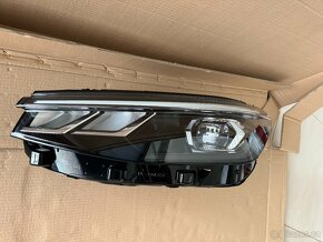 levý pravý full led Světlomet VW Passat B9 3J nové - 10