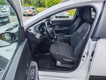 Jogger Comfort 1.0TCe ECO-G 100 67kW 1. majitel, záruka, DPH - 10