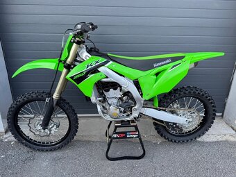 Kawasaki kxf 250 2023 - 10