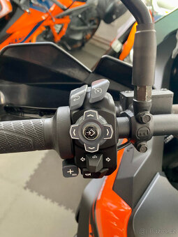 KTM 1290 Super Adventure S =TOP STAV / Doplňky za 45.000 Kč - 10