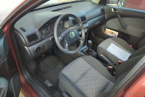 83.000km Motor kouří Škoda Octavia 1,9TDi kW, BEZ KOROZE - 10
