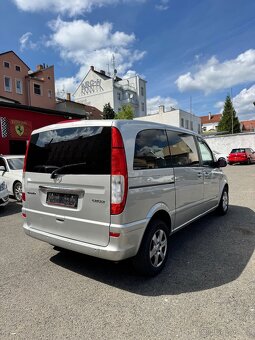 Mercedes-Benz Viano W639 2,2 2.2 CDI, Trend Ojeté, 2008, 219 - 10