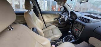 Interiér Alfa Romeo 147 - 10