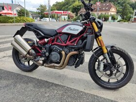 Indian FTR 1200 S Race replica rv2020 - 10