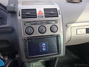 Volkswagen Touran 2.0, 125kw r.v.2006 - 10