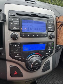 Hyundai I30 2.0CRDI - 10