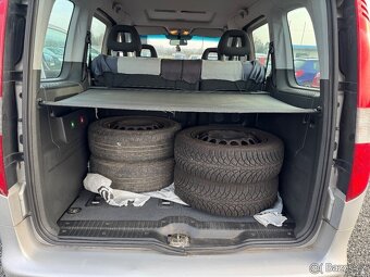Mercedes-Benz Vaneo 1.6i,151 tis km, STK 02/2026 - 10