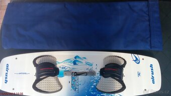 Kiteboard Airush Protoy 127 - 10