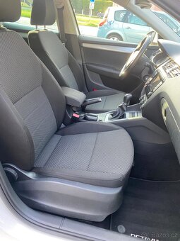 Škoda Octavia 4x4, 1.6TDi,77kW, orig.156.000km - 10
