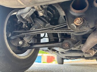 Vw touareg 3.0 tdi 165kw manuál, pružiny - 10