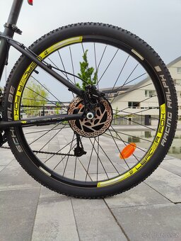 Horské elektrokolo Leader Fox SWAN pro výšku 155–170 cm - 10