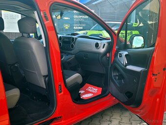 Citroën Berlingo, 1,6 bHDi SERV.KNÍŽKA - 10