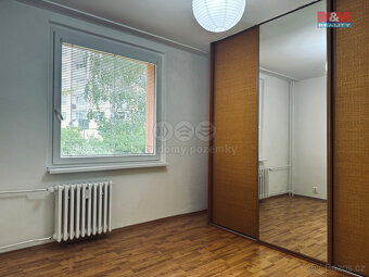 Pronájem bytu 3+1, 71 m², Ústí nad Labem, ul. Jizerská - 10