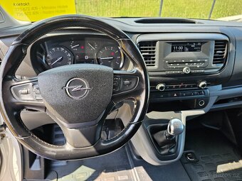 Opel Vivaro, 2.0 CDTI, odp DPH - 10