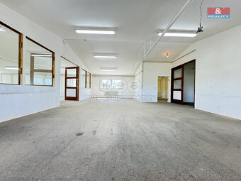 Pronájem skladu, 427 m², Zubčice - 10