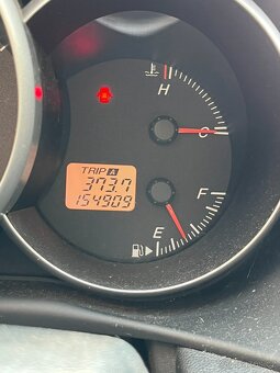 Mazda 3, 1.6, benzín, 2008 - 10