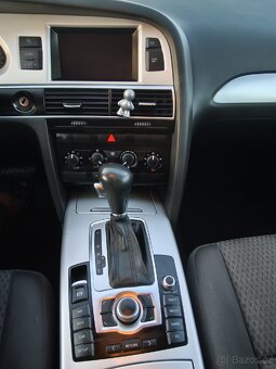 Audi A6 2,7 TDI 216tis km nová STK - 10