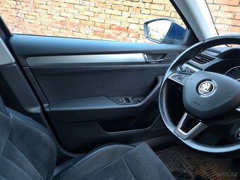 Škoda Superb Kombi III 2.0Tdi, 110kw - 10