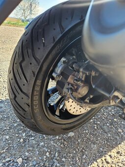 Yamaha N-MAX 125 , X-MAX 125 - 10