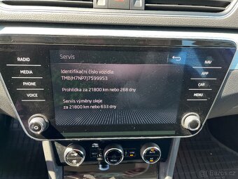 Škoda Superb 2.0 TDi 110 kW 1.Majitel ČR - 10
