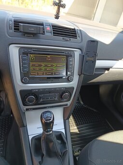 Octavia Combi 2 Facelift 2.0TDI - 10