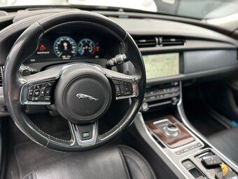 Jaguar XF | 2.0d | 132 kW | Automat | 2016 - 10