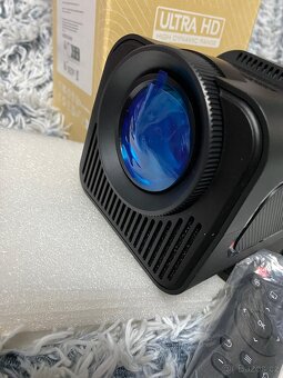Smart HD projektor - 10