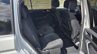 Touran 1.5 TSI DSG 110kW CZ1 107tkm Highline DPH - 10