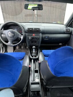 Audi a3/s3 8l 1.8T 110kw - 10