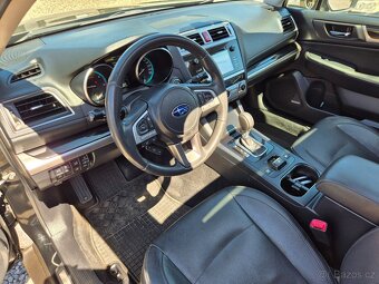 Subaru Outback 2.0D,110KW,PLNÁ VÝBAVA,1.MAJ.ČR,DPH,R.V.2017 - 10