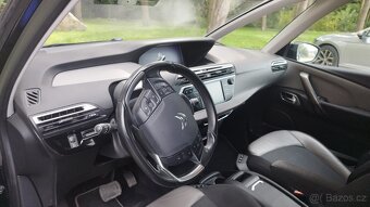 Citroen C4 GRAND SPACETOURER 2,0 Blue HDi 120 kW automat - 10