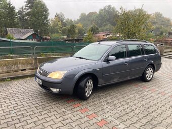 Ford Mondeo r.2003 - 10