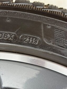 Mercedes AMG GT 4door Kola 5x112 Zimni Michelin - 10