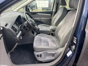 Volkswagen VW Sharan 2,0TDi Blumotion - 10