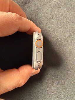 Prodám Apple Watch Ultra - 10