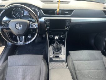 Škoda Superb 2.0 TDi Ambiente - 10
