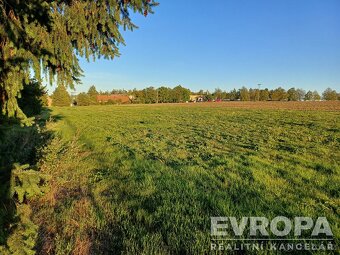 NABÍDKA pozemku v obci Okrouhlo, okres Praha-západ - 10