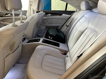 Mercedes Benz CLS 500 4.7 Biturbo 500PS - 10