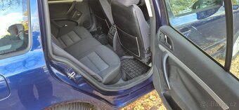 Škoda Octavia II combi 1,8 TSI 118 kW, 4x4, rv 2009, TZ - 10