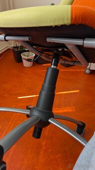 Rostoucí židle Iridium Fresky Sport - 10