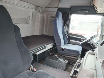 MAN TGS/TGX 18.360, 18 TUN, THERMO KING TS 600, 380 V, MASO - 10