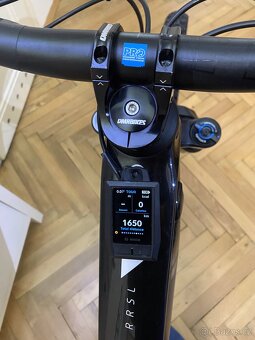 Elektrokolo Mondraker Crafty RRSL 2021 XL, custom stavba - 10