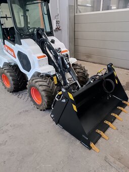 Lopata kombinovaná, klapačka 4v1 UNC, LOCUST, BOBCAT - 10