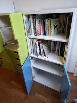 Dětské skříně ikea stuva - 10