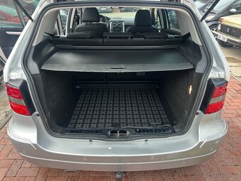 ///// Mercedes-Benz B180CDI 80kw AUTOMAT , slušný stav ///// - 10