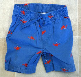 Letní oblečení pro kluky 6M,9M,12M - 10